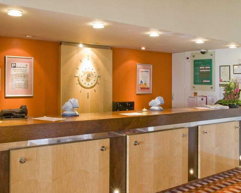 Britannia Hotel Bolton Interior foto